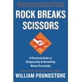 thumbnail image 2 of Pre-Owned Rock Breaks Scissors: A Practical Guide to Outguessing and Outwitting Almost Everybody (Paperback) 0316228052 9780316228053, 2 of 2