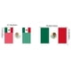 thumbnail image 3 of Bandera de Fútbol de Ee. Uu., Canadá y México, Chal, Capa, Bandera para Fanático, 2026, 3 of 6