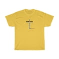 thumbnail image 3 of Jesus Died For You Men’s Unisex Heavy Cotton Tee, 3 of 5
