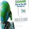 Lycamobile Plus USA Professionally Resized Nano Sim Card for Iphone 5