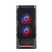 Skytech Blaze4 Mini Gaming PC Desktop AMD Ryzen 5 5500 NVIDIA GeForce RTX 3050 (6GB) 500GB NVMe SSD 16GB DDR4 SDRAM Windows 11