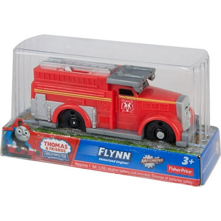Fisher-Price Thomas & Friends TrackMaster Motorized Engine, Flynn