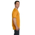 thumbnail image 2 of Hanes 6.1 oz. Beefy-T with Pocket 5190P Gold S, 2 of 6