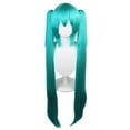 thumbnail image 1 of Disfraz de fiesta de anime de Hatsune Miku para cosplay, 110 cm, 1 of 2