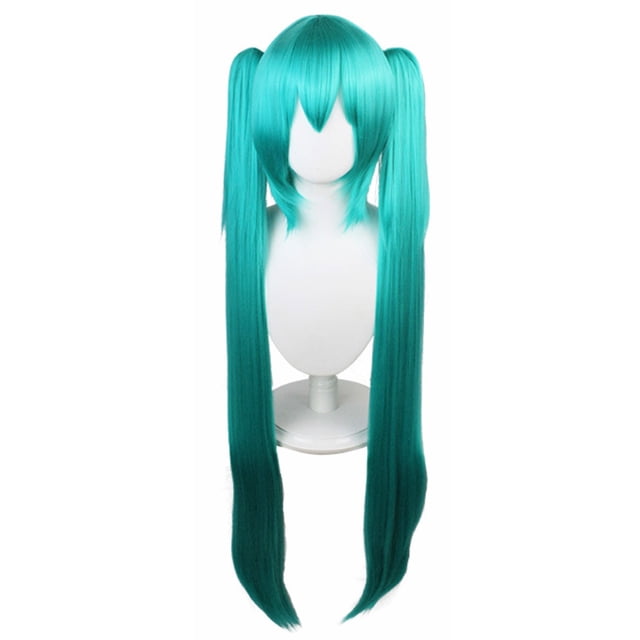 Disfraz de fiesta de anime de Hatsune Miku para cosplay, 110 cm