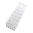 thumbnail image 1 of Organizador de cajones para ropa interior, divisor de cajones, cajas de almacenamiento para ropa interior Blanco 7 Rejillas, 1 of 9