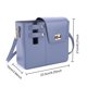 thumbnail image 2 of Bolsa Crossbody Bold Botter de las mujeres Bolsa de almacenamiento de taza de gran capacidad (azul), 2 of 8