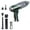 gray green, variant on Cordless Vacuum Brushless Motor Car Interior Cleaner 9000PA Compressed Air Duster Brushless Motor Keyboard Cleane