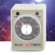 thumbnail image 5 of Relé de Tiempo AH3-3 Temporizador de Retardo AC 220V 50/60Hz 1S Ticfox, 5 of 10