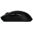 thumbnail image 3 of Logitech G403 Hero 25K Gaming Mouse, Lightsync RGB, Lightweight 87G+10G optional, Braided Cable, Black, 3 of 5