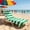 Green- 150x75cm/GN, variant on Beach Towel Super Absorbent Quick Dry Sand Free Microfiber Travel Towel Lightweight Bath Towel Swimming Pool Camping Yoga Resort Cruise Vacation for Beach Pool Travel Poolside Travel Set Sand Free