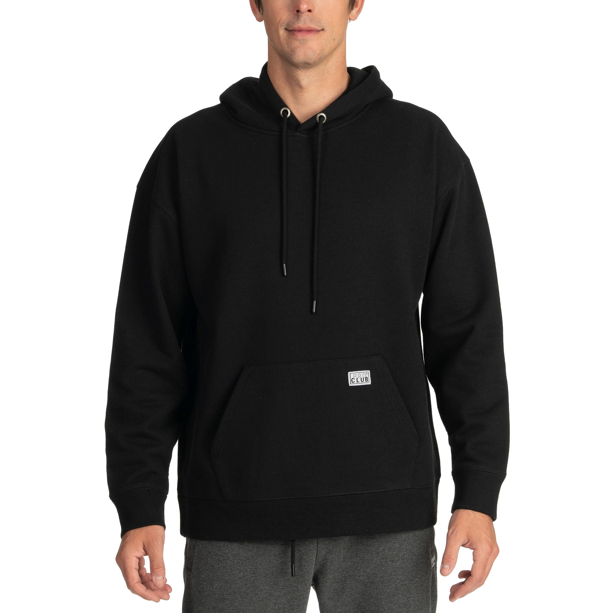 off white blue and purple hoodie