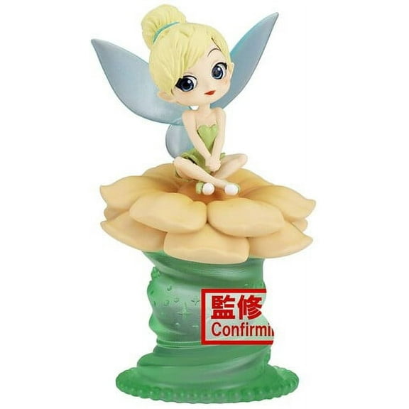 BanPresto - Disney - Q posket Stories - Tinker Bell Version B Statue, Banpresto, Gifts