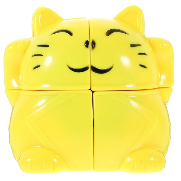 Pig Cube juguete divertido animal velocidad cubo juguete niños rompecabezas juguete educativo juguete