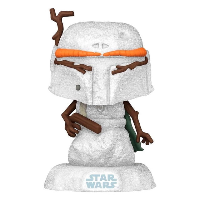 Figura Funko Pop Boba Fett 3.7 pulgadas