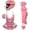Pink, variant on Easton Jen Schro My Very First Youth Catcher’s Set | Ages 6–9