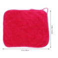thumbnail image 2 of unbranded 1Ud Toalla Colgante De Coral Para Manos Con Patrón Frutal Y Absorción Eficiente, 2 of 6