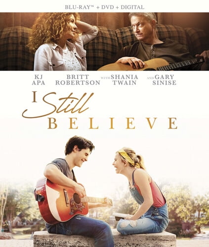 I Still Believe (Blu-ray + DVD + Digital Copy)