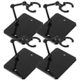 thumbnail image 4 of 4pcs Action Figure Stands Action Figure Display Holder Base Doll Model Figure Holder, 4 of 6