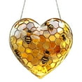 thumbnail image 2 of WHEANG Effect Window Hanging Decor Shaped Effect Hanging Decoration Projecting Tiny Rainbows Around Your Room For A Magical, 2 of 5