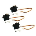 thumbnail image 4 of 3 uds Servo Modificado CUTICAT para Aviones RC Wltoys K110S, 4 of 8