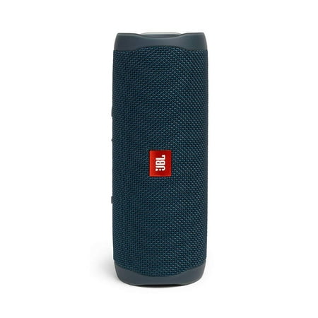 JBL - Flip 5 Portable Bluetooth Speaker - Ocean Blue