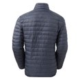 thumbnail image 2 of 2786 Mens Melange Padded Jacket, 2 of 3