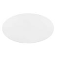 thumbnail image 3 of Modway Verne 48" Oval Dining Table in Gold White, 3 of 6