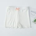 thumbnail image 5 of Usaibhir 4 Pack Girls Bike Shorts Summer Cartwheel Shorts Under Dress for Girls 3-10 Years, 5 of 9