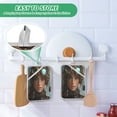 thumbnail image 6 of Two Pieces Of Square Heat Insulation Pad Oven Mitts 7x9.8 Inch Oven Microwave Kitchen Cooking Baking Steampunk Woman, 6 of 7