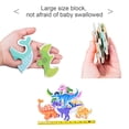 thumbnail image 4 of Puzzles Wooden Toys Early Education Cognition Children‘s Engineering Car Animal Cartoon Iron Box, 4 of 17