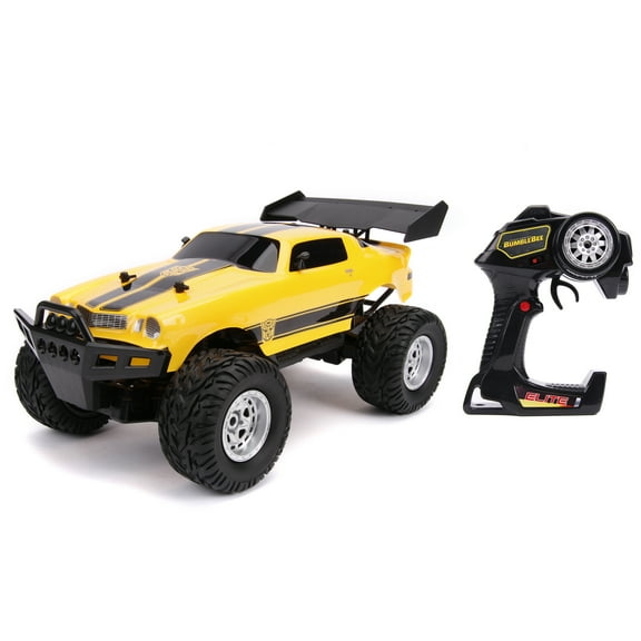 Jada Toys - 1:12 Scale Elite 4x4 Transfomer RC