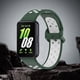 thumbnail image 5 of Adjustable Watch Band Silicone Sports Watchband Breathable Smart Watch Wristband for Samsung Galaxy Fit 3 Smart Watch, 5 of 6