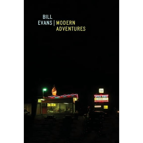 Modern Adventures (Paperback) by Bill Evans