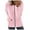 Pink, variant on Coat Women Waterproof Lightweight Rain Jacket Hooded Windbreaker with Pockets for Outdoor Pink,M