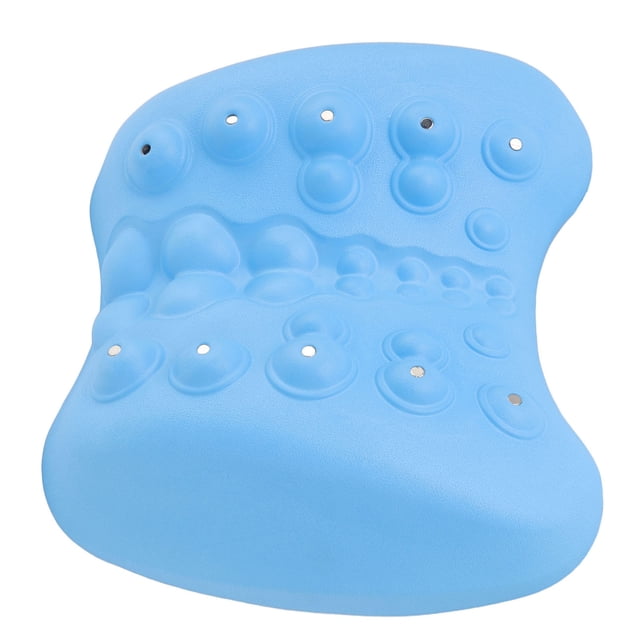 Masajeador lumbar Fit Bones Cojín de masaje de madera Imán de alivio de ciática Aliviar el dolor para hombres para la oficina LHCER Otros
