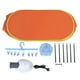 thumbnail image 1 of Bolsa de secado de ropa portátil Wobythan Mini secadora eléctrica 220V, 1 of 13