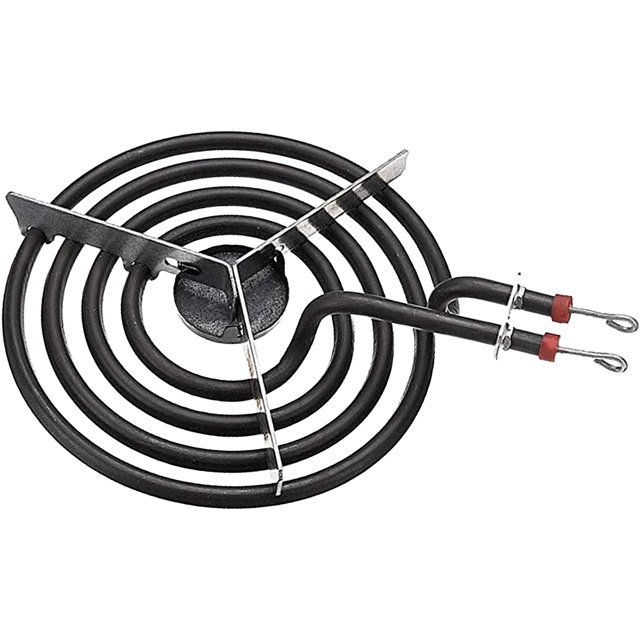 7‚Äù Stove Burner Heating Element, Coil Electric Oven, 4 Turns