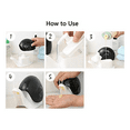 thumbnail image 4 of Cute Snail Soap Dispenser for Kitchen Bathroom Etc. (120ML) (Brown), 4 of 6