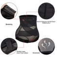 thumbnail image 6 of Tummycontrol Shapewear For Women High Waisted Shapewear Panty Firm Control Soft&Comfy Body Shaper Fitness Yoga Equipment, 6 of 6