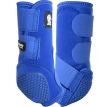 Legacy2 Flexion Boots, Fronts Colors: Blue Size: Medium