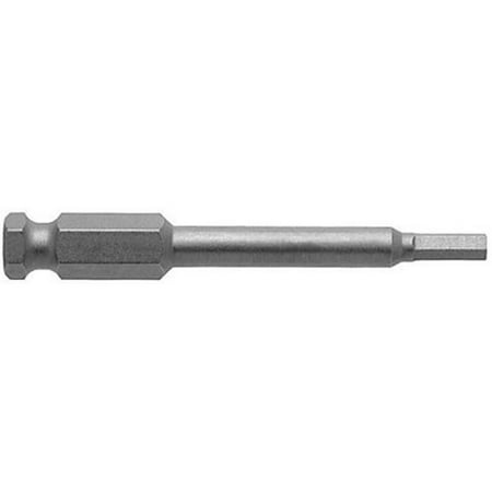 

00438 .19 in. Hex Bit with 7-
