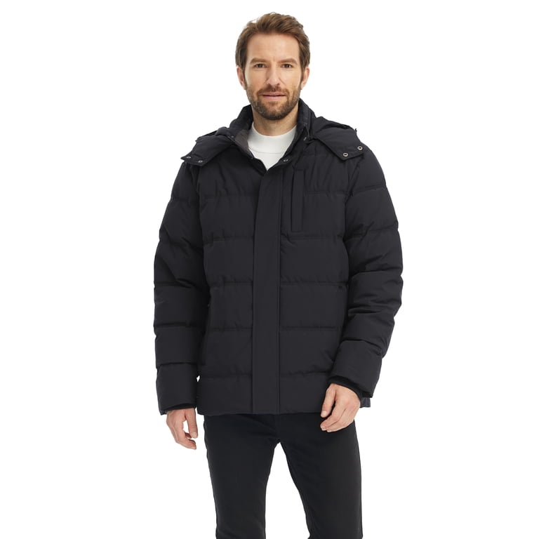 Wantdo Men's Winter Waterproof Puffer Parka photo 2