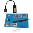 thumbnail image 1 of Adaptador Dual Sim Con Separador Y Bandeja De Salida De Pin Para IPhone 5/6 / 7Plus / 8 / XS Sunnimix Adaptador Dual Sim, 1 of 8