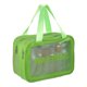 thumbnail image 4 of 1 Pc Bolsa de Maquillaje Grande y Conveniente para Mujeres para Vacaciones, Camping y Viajes de Negocios Verde-L, 4 of 4