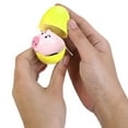 thumbnail image 6 of Forestwhale 2.4 Inch Easter Twisting Egg Toy 12Pcs Adult Stress Relief Plastic Eggs for Home Party Decoration, 6 of 6