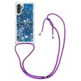thumbnail image 1 of Funda FOXDOCK para Samsung Galaxy M13 5G con Cuerda Ajustable, Brillo Líquido, Protección Antigolpes y Lente – Ideal para Regalo, 1 of 6