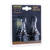 9006xs HB4a Halogen Headlight Bulb 12V 51W High Performance Replacement Bulb, Long Life 16 Months Warranty, 2 Pack (BCHG-002-9006xs)