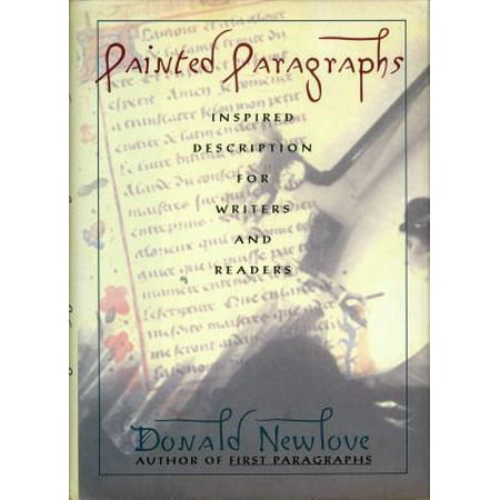 Painted Paragraphs - eBook (Best Paragraphs In Literature)