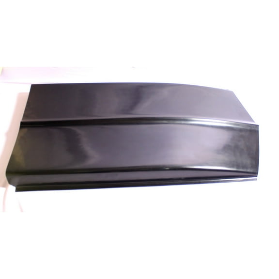 Z28 Cowl Hood Scoop – 3" Height – Fiberglass with Gelcoat Finish – New